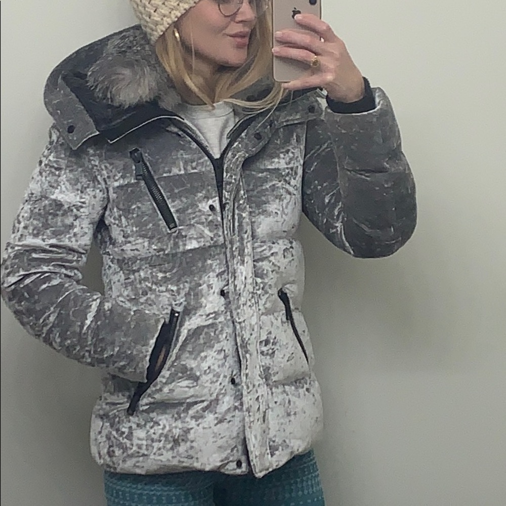 Andrew Mark winter jacket